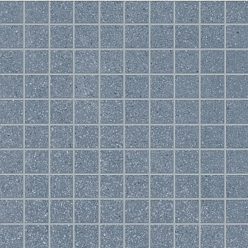 Ergon Medley Mosaico Blue Minimal 30x30 / Эргон Медлей Мосаико Блю Минимал 30x30 